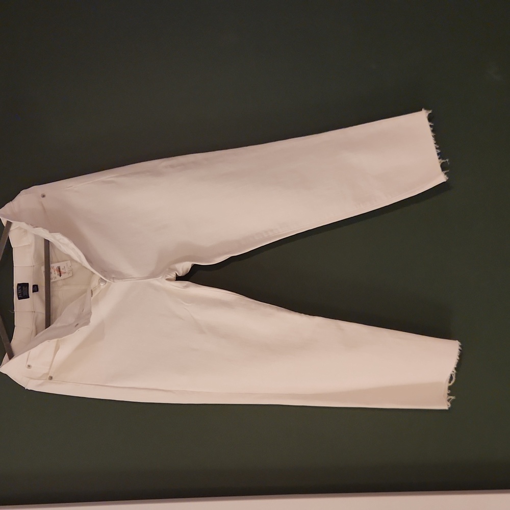 J Crew High Rise Vintage Straight Jeans